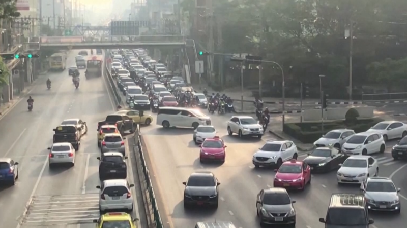 Th&aacute;i Lan dự kiến đưa th&ecirc;m 300.000 xe điện v&agrave;o lưu th&ocirc;ng