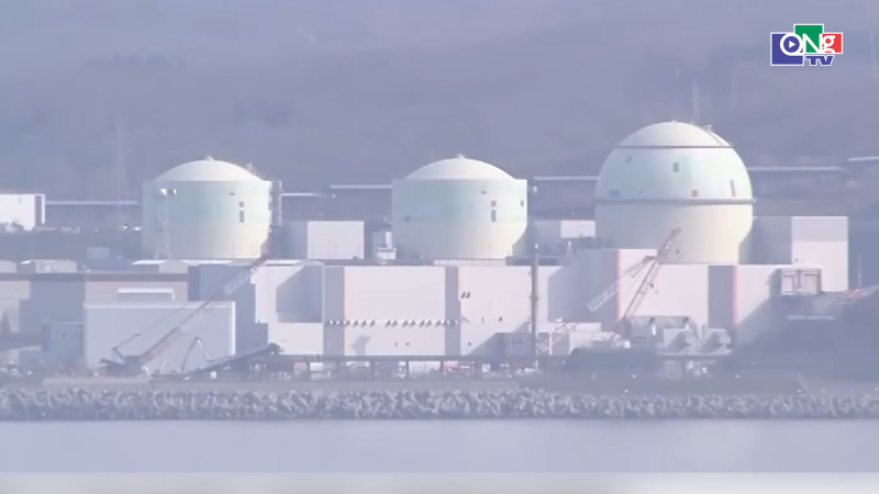 Động đất c&oacute; độ lớn 6,2 l&agrave;m rung chuyển Hokkaido