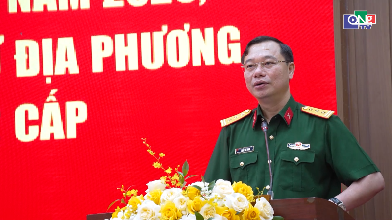 R&uacute;t kinh nghiệm c&ocirc;ng t&aacute;c tuyển chọn, gọi c&ocirc;ng d&acirc;n nhập ngũ 