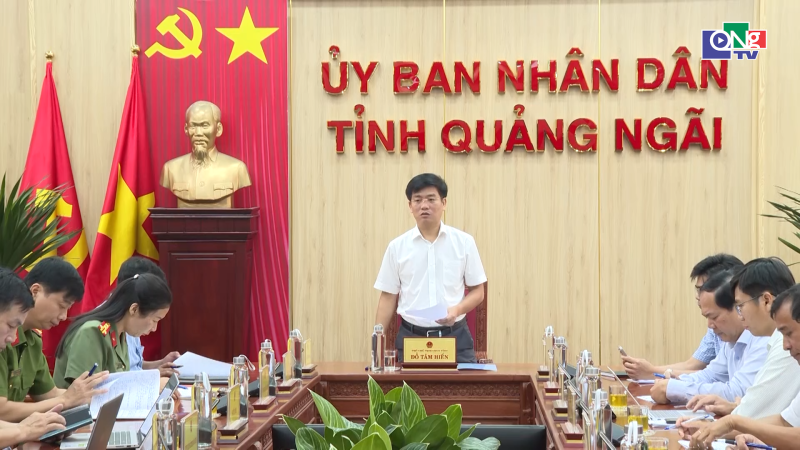 Khẩn trương triển khai c&aacute;c dự &aacute;n trụ sở C&ocirc;ng an tỉnh