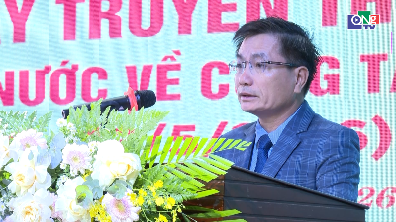 Kỷ niệm 80 năm Ng&agrave;y truyền thống ng&agrave;nh Quản l&yacute; nh&agrave; nước về c&ocirc;ng t&aacute;c d&acirc;n tộc