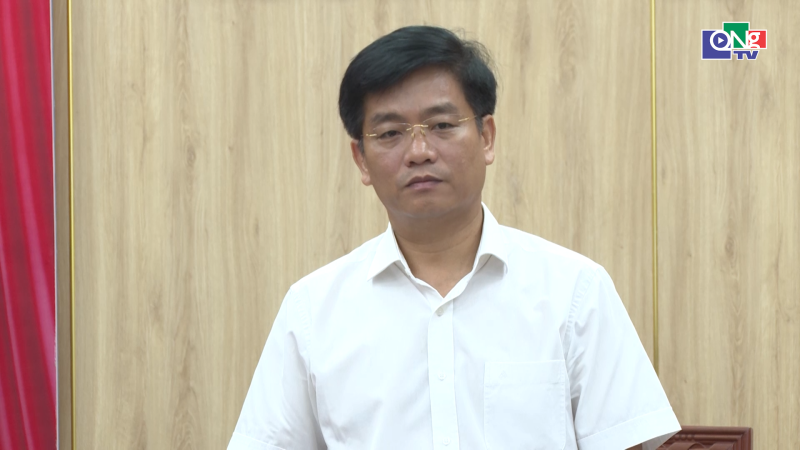 Khẩn trương ho&agrave;n th&agrave;nh dự &aacute;n Khu đ&ocirc; thị c&ocirc;ng nghiệp Dung Quất