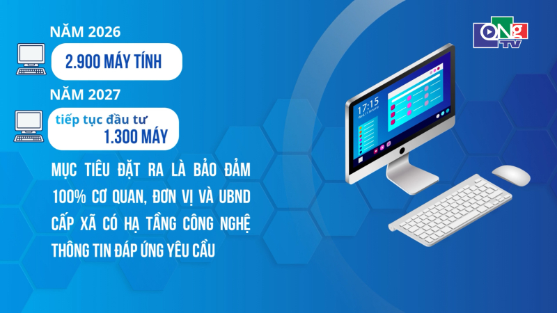 Quảng Ng&atilde;i hướng tới dịch vụ c&ocirc;ng to&agrave;n tr&igrave;nh