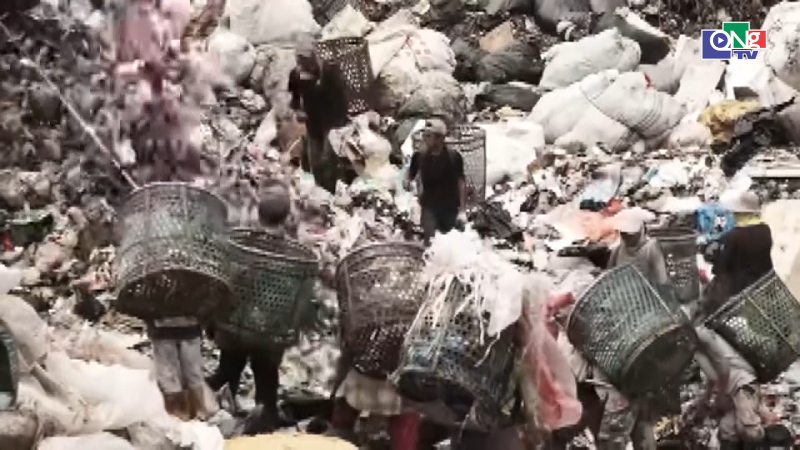 Indonesia đưa quản l&yacute; r&aacute;c thải th&agrave;nh ưu ti&ecirc;n quốc gia