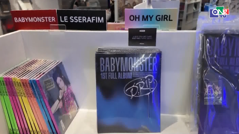 Xuất khẩu K-Pop của H&agrave;n Quốc cao kỷ lục