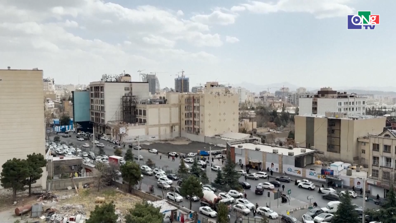  Mỹ trừng phạt mạng lưới hậu thuẫn Iran