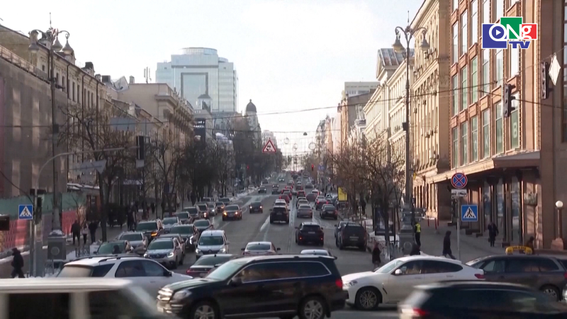 Thế giới trưa 30/4