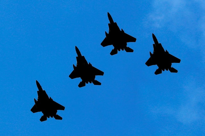 Mỹ phê duyệt thương vụ bán vũ khí cho đồng minh. Ảnh: Reuters