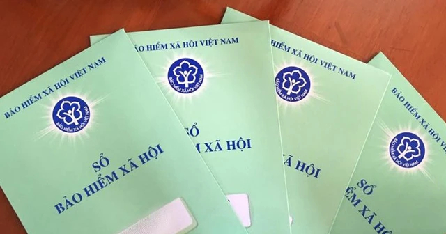 BHXH Việt Nam ban hành quy trình mới về thu và cấp sổ, thẻ.