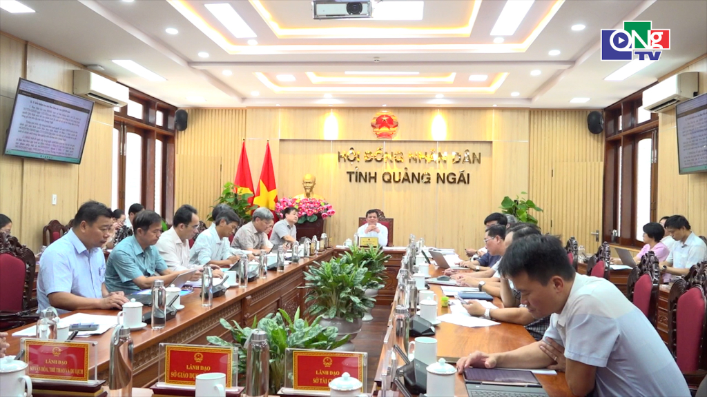 Quang cảnh cuộc họp.