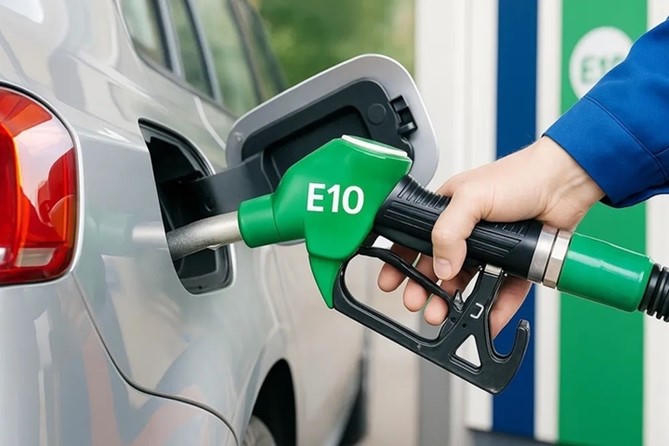 Từ 1/6, xăng sinh học E10 chính thức được phân phối trên toàn quốc.