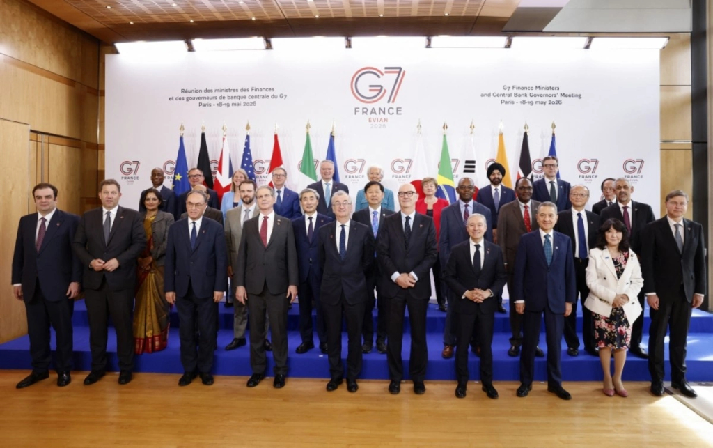 G7 thúc đẩy hợp tác an ninh mạng và khoáng sản chiến lược