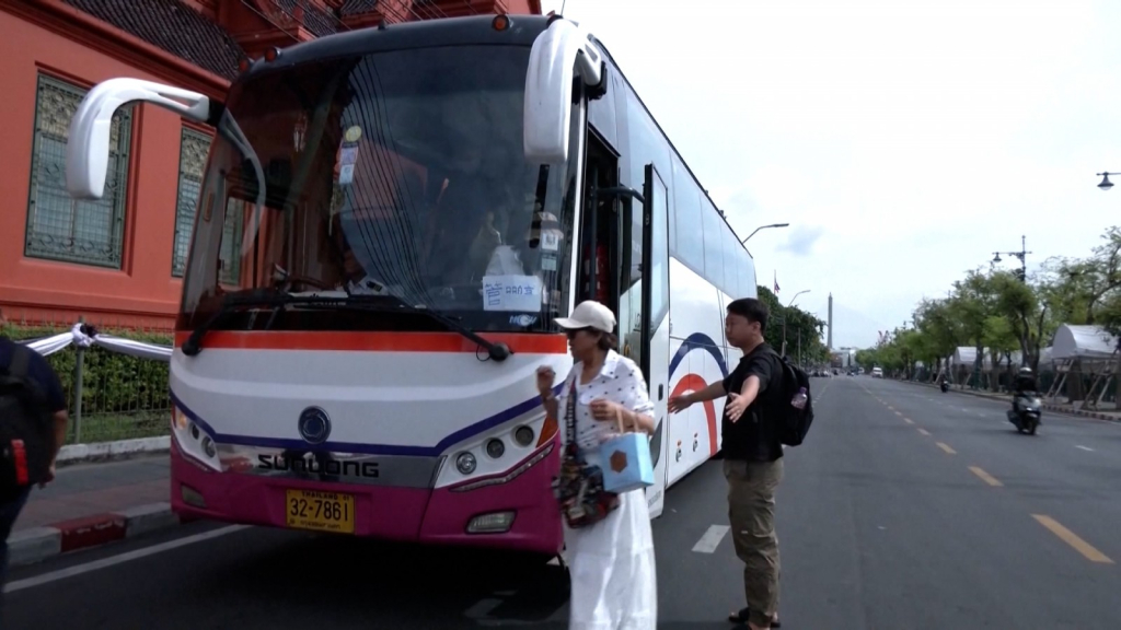 Thái Lan rút ngắn thời gian miễn thị thực