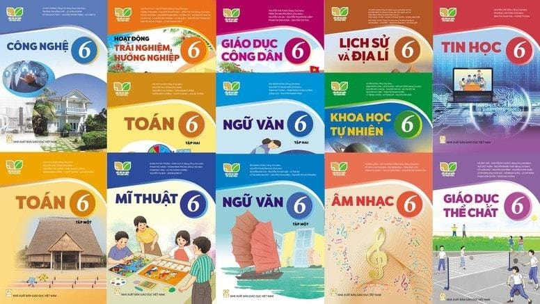 Gi&aacute; bộ s&aacute;ch gi&aacute;o khoa chung sẽ giảm khoảng 13%