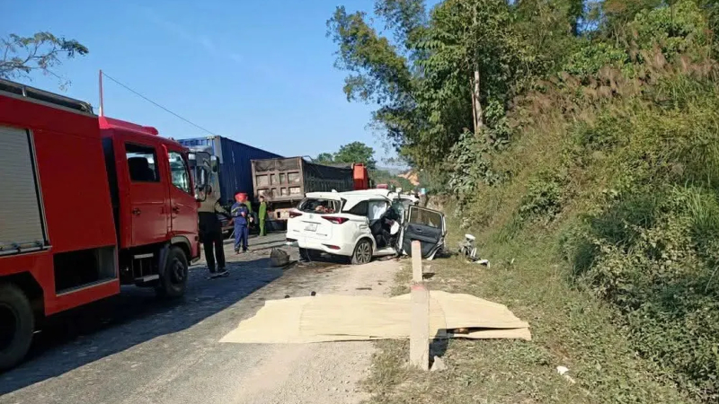 To&agrave;n quốc c&oacute; 24 người tử vong v&igrave; tai nạn giao th&ocirc;ng trong ng&agrave;y 1/5 