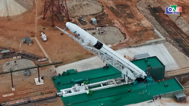 Nga ph&oacute;ng th&agrave;nh c&ocirc;ng t&ecirc;n lửa đẩy thế hệ mới Soyuz-5  