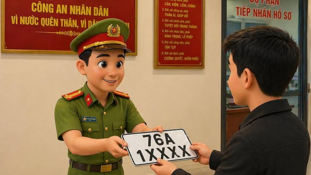 B&aacute;n xe, muốn sang nhượng xe cho người kh&aacute;c, cần phải l&agrave;m g&igrave;?