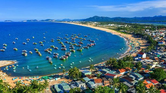 Quy hoạch v&ugrave;ng duy&ecirc;n hải Nam Trung Bộ v&agrave; T&acirc;y Nguy&ecirc;n 