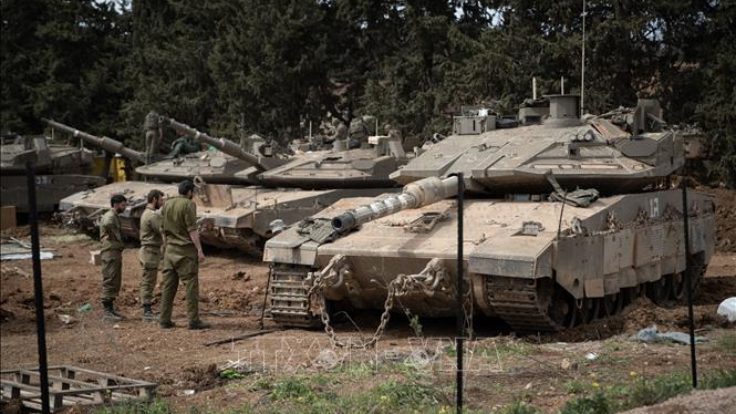 Ng&agrave;nh quốc ph&ograve;ng Israel g&aacute;nh khoản nợ lớn