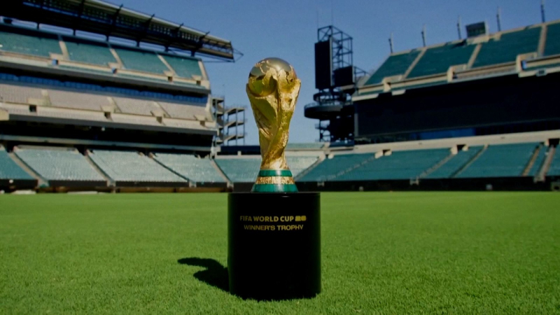 World Cup 2026 với th&ocirc;ng điệp về sự đo&agrave;n kết