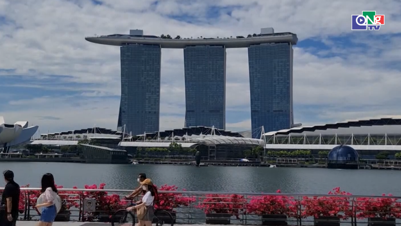 Singapore ứng dụng AI chống lừa đảo t&agrave;i ch&iacute;nh