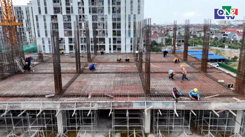 Hơn 36.000 căn nh&agrave; ở x&atilde; hội khởi c&ocirc;ng sau 4 th&aacute;ng đầu năm