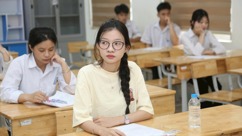 Kỳ thi tốt nghiệp THPT 2026: Cả nước c&oacute; gần 8.000 th&iacute; sinh được miễn thi ngoại ngữ 