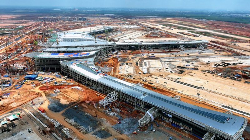 Thủ tướng y&ecirc;u cầu kiện to&agrave;n l&atilde;nh đạo ACV, điều tra nhanh vi phạm ở s&acirc;n bay Long Th&agrave;nh 