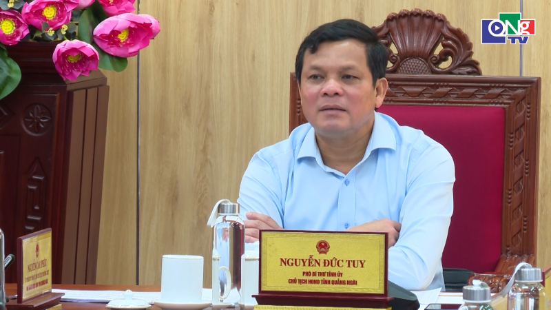 Thường trực HĐND tỉnh cho &yacute; kiến nhiều nội dung quan trọng