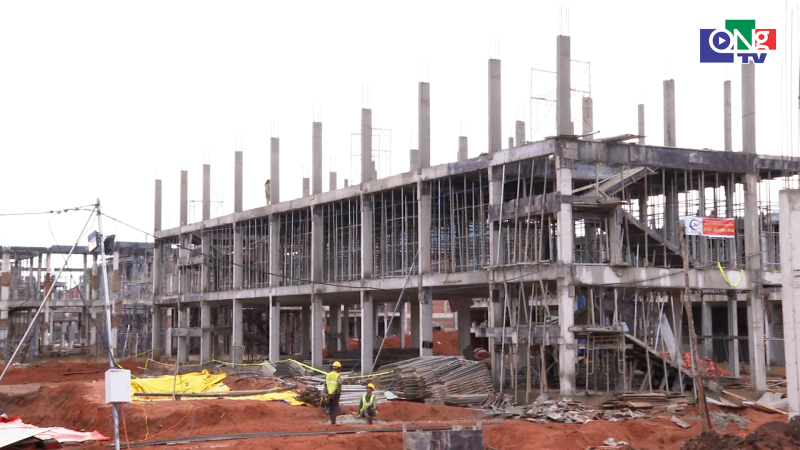 Đẩy nhanh tiến độ 4 trường nội tr&uacute; v&ugrave;ng bi&ecirc;n