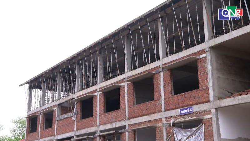 Quảng Ng&atilde;i: Giải ng&acirc;n đầu tư c&ocirc;ng mới đạt hơn 8% kế hoạch