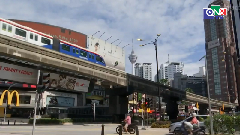 Malaysia giảm gi&aacute; thu&ecirc; mặt bằng để hỗ trợ tiểu thương