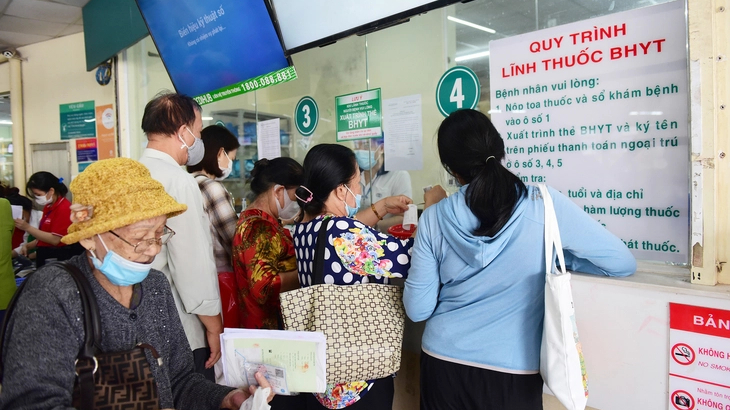 Sắp mở rộng danh mục thuốc ung thư được BHYT chi trả 