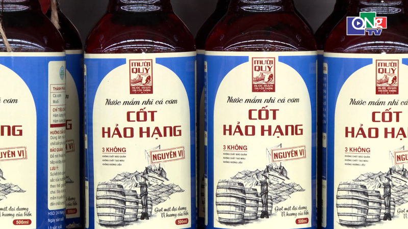 C&aacute; thật, mắm thật &ndash; Chuẩn 4 sao OCOP c&oacute; g&igrave; đặc biệt?