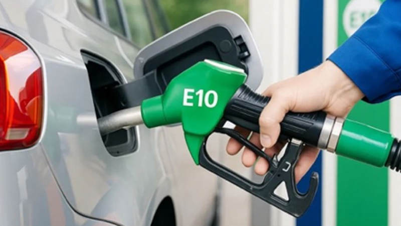 Điều chỉnh c&aacute;c chỉ ti&ecirc;u li&ecirc;n quan đến xăng E5, E10 