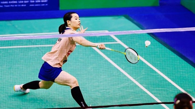5 tay vợt cầu l&ocirc;ng Việt Nam ch&iacute;nh thức gi&agrave;nh v&eacute; dự giải v&ocirc; địch thế giới 2026