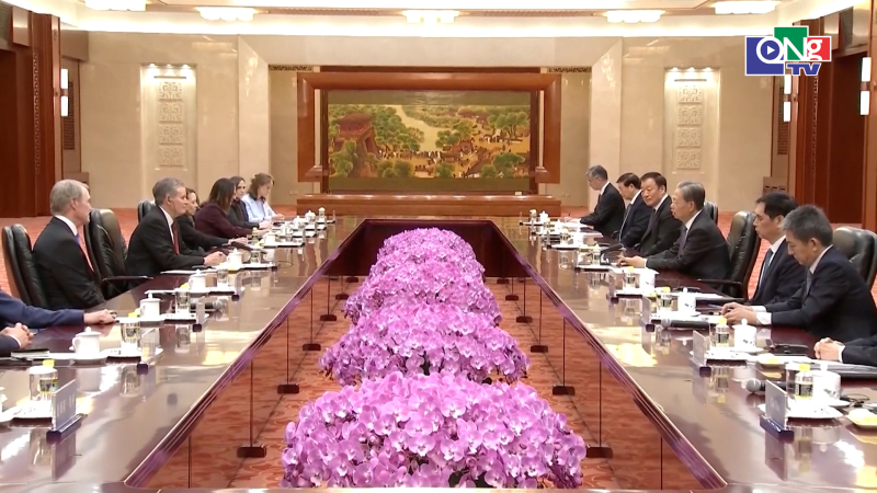 Thế giới trưa 08/5