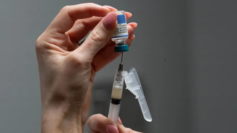 Chiến dịch ti&ecirc;m b&ugrave; vaccine cho trẻ em sắp đạt mục ti&ecirc;u