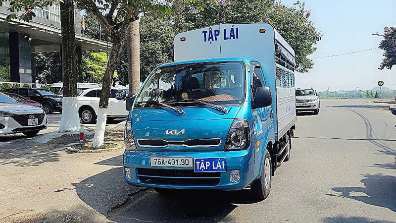 Sở X&acirc;y dựng Quảng Ng&atilde;i kiến nghị bỏ quy định lắp DAT l&agrave; cải tạo xe  
