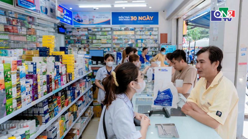 B&aacute;n thuốc k&ecirc; đơn thiếu chỉ định b&aacute;c sĩ bị phạt 20 triệu đồng