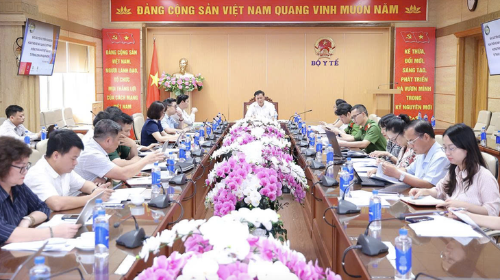 Đề xuất lập đội an to&agrave;n thực phẩm cấp x&atilde;