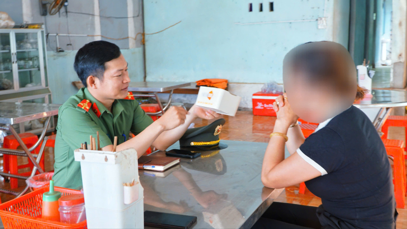 Ngăn chặn quảng c&aacute;o cờ bạc tr&aacute; h&igrave;nh tại cơ sở kinh doanh