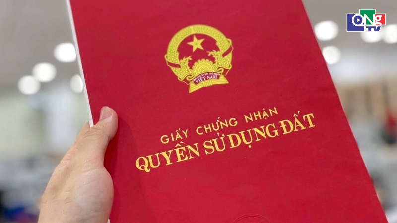  Sổ đỏ cấp sai quy định được xem x&eacute;t điều chỉnh
