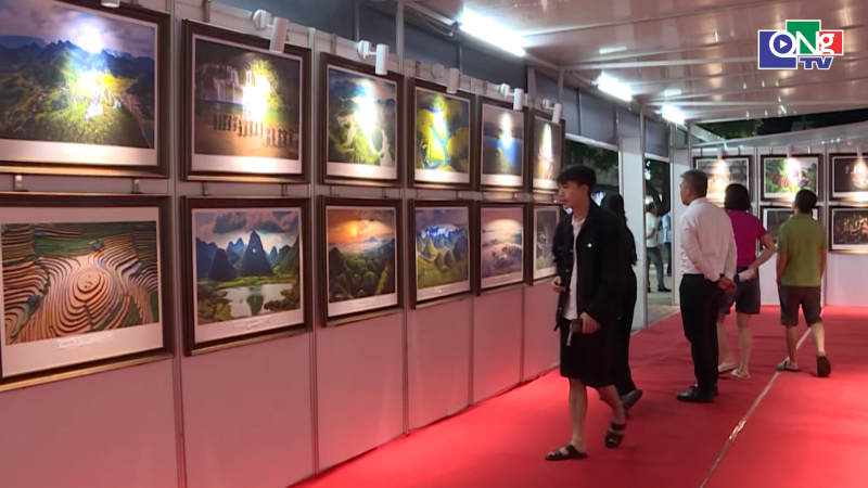  Ấn tượng &ldquo;Hương sắc v&ugrave;ng cao&rdquo;