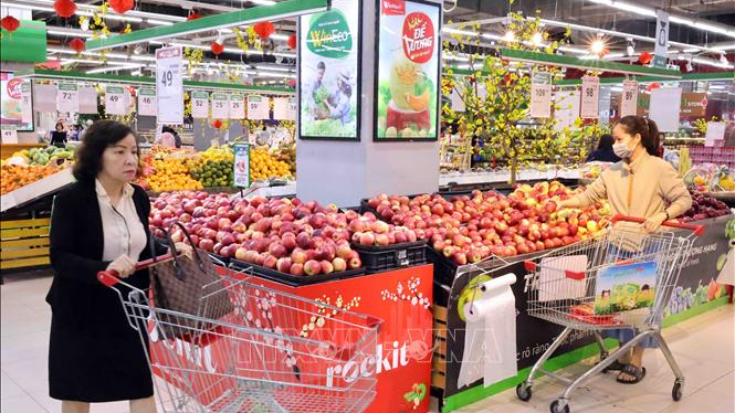 CPI th&aacute;ng 4 tăng 1,53% do gi&aacute; nhi&ecirc;n liệu v&agrave; vật liệu x&acirc;y dựng leo thang 