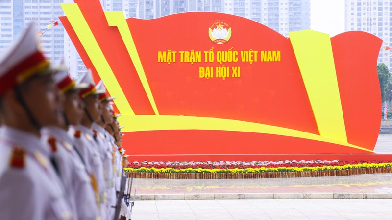 Tinh thần đổi mới, h&agrave;nh động của Đại biểu to&agrave;n quốc MTTQ Việt Nam lần thứ XI 