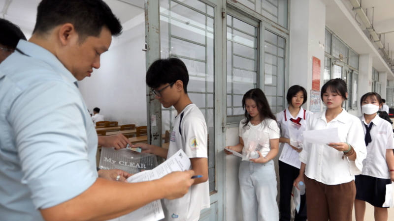 ĐH Quốc gia TP.HCM lưu &yacute; th&iacute; sinh trước kỳ thi đ&aacute;nh gi&aacute; năng lực đợt 2