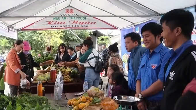 Th&uacute;c đẩy li&ecirc;n kết chuỗi gi&aacute; trị n&ocirc;ng nghiệp miền n&uacute;i 