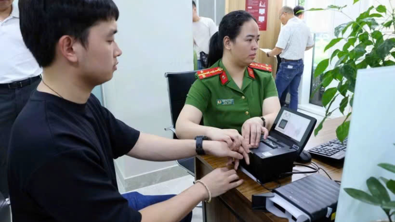 Bổ sung th&ecirc;m dự &aacute;n Luật Định danh v&agrave; x&aacute;c thực điện tử 