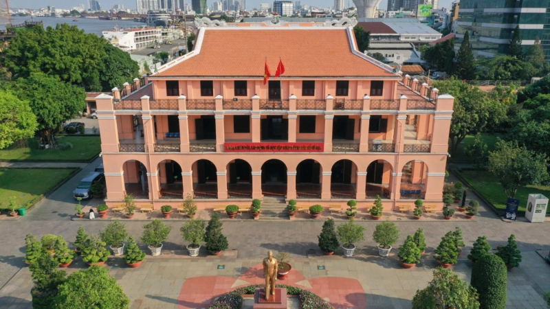 Bảo t&agrave;ng Hồ Ch&iacute; Minh dừng đ&oacute;n kh&aacute;ch 4 th&aacute;ng